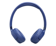 JBL T680NC Niebieskie - 1363127 - zdjęcie 2